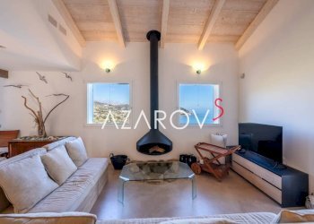 Salone - Villa via Madonna Ruota, 37, Bordighera - foto 19