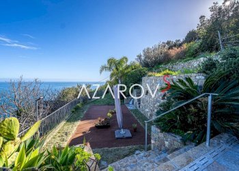 Vista - Villa via Madonna Ruota, 37, Bordighera - foto 22