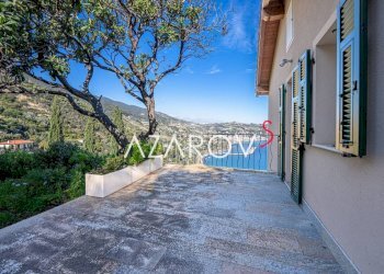 Balcone - Villa via Madonna Ruota, 37, Bordighera - foto 26