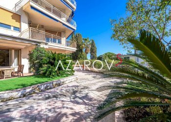 Giardino - Appartamento strada Solaro, 20, Sanremo - foto 2