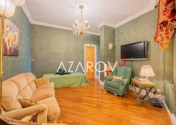 Salone - Appartamento strada Solaro, 20, Sanremo - foto 10