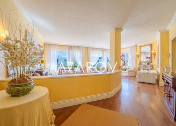 Salone - Appartamento strada Solaro, 20, Sanremo - foto 11