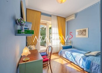 Camera da letto - Appartamento strada Solaro, 20, Sanremo - foto 17