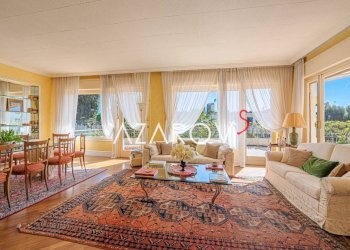 Salone - Appartamento strada Solaro, 20, Sanremo - foto 20