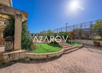 Giardino - Appartamento strada Solaro, 20, Sanremo - foto 22