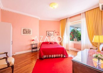 Camera da letto - Appartamento strada Solaro, 20, Sanremo - foto 24