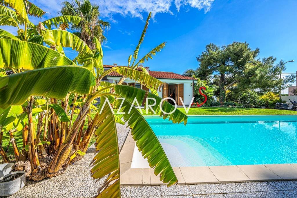 Piscina - Villa via Privata Al Sole, 8, Sanremo - photo 1