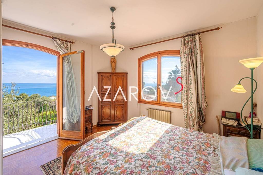 Camera da letto - Villa via Privata Al Sole, 8, Sanremo - photo 3