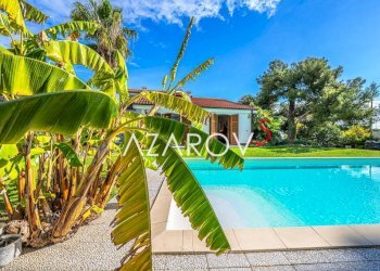 Piscina - Villa via Privata Al Sole, 8, Sanremo - foto 1