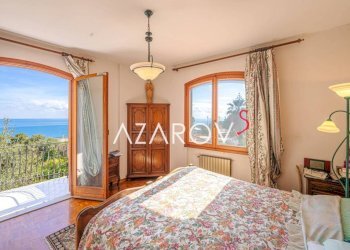 Camera da letto - Villa via Privata Al Sole, 8, Sanremo - foto 3