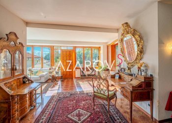 Salone - Villa via Privata Al Sole, 8, Sanremo - foto 5