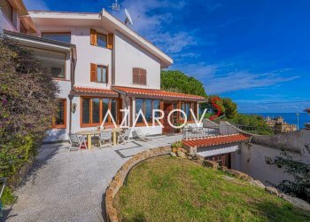 Facciata - Villa via Privata Al Sole, 8, Sanremo - foto 8