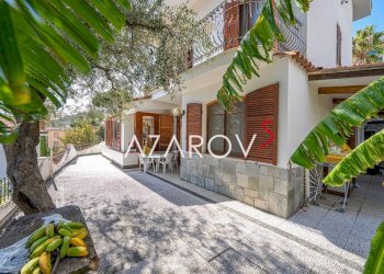 Giardino - Villa via Privata Al Sole, 8, Sanremo - foto 12