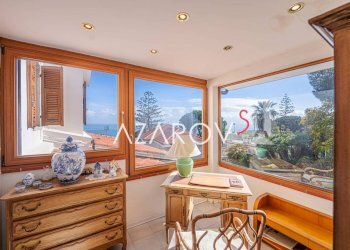 Stanza arredata - Villa via Privata Al Sole, 8, Sanremo - foto 20