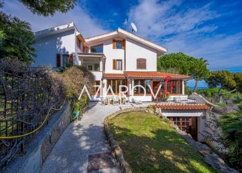 Giardino - Villa via Privata Al Sole, 8, Sanremo - foto 23