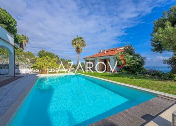 Piscina - Villa via Privata Al Sole, 8, Sanremo - foto 25