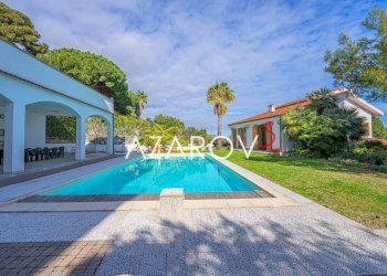 Piscina - Villa via Privata Al Sole, 8, Sanremo - foto 26