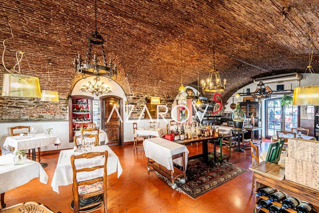 Interno non residenziale - Restaurant Lungomare Argentina, Bordighera - photo 1