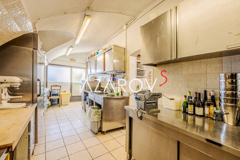 Interno non residenziale - Restaurant Lungomare Argentina, Bordighera - photo 3