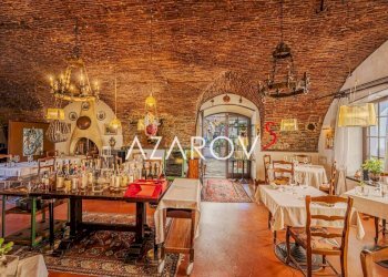 Interno non residenziale - Restaurant Lungomare Argentina, Bordighera - photo 4