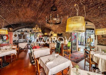 Interno non residenziale - Restaurant Lungomare Argentina, Bordighera - photo 5