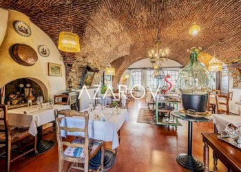 Salone - Restaurant Lungomare Argentina, Bordighera - photo 6