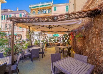 Giardino - Restaurant Lungomare Argentina, Bordighera - photo 9