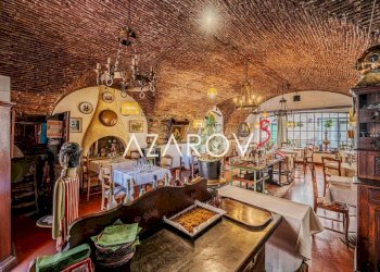 Interno non residenziale - Restaurant Lungomare Argentina, Bordighera - photo 13