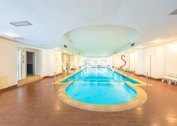 Piscina - Trilocale corso Regina Margherita, 78, Ospedaletti - foto 2