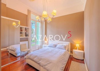 Camera da letto - Trilocale corso Regina Margherita, 78, Ospedaletti - foto 3