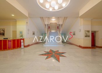 Interno palazzo - Trilocale corso Regina Margherita, 78, Ospedaletti - foto 4