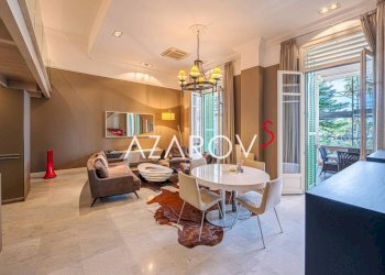 Salone - Trilocale corso Regina Margherita, 78, Ospedaletti - foto 8