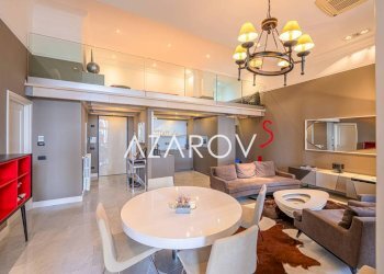 Salone - Trilocale corso Regina Margherita, 78, Ospedaletti - foto 13