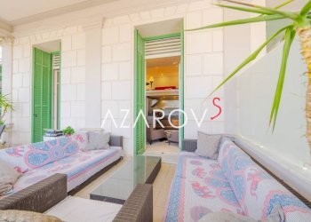 Salone - Trilocale corso Regina Margherita, 78, Ospedaletti - foto 22