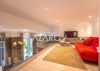 Salone - Trilocale corso Regina Margherita, 78, Ospedaletti - foto 23