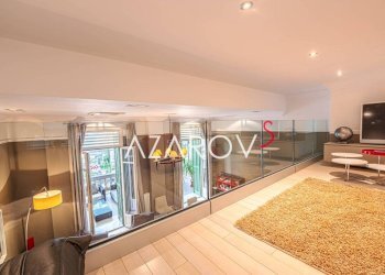 Salone - Trilocale corso Regina Margherita, 78, Ospedaletti - foto 24