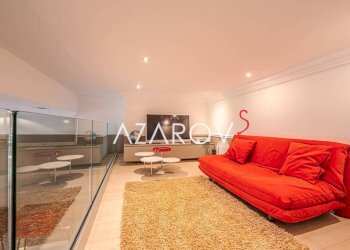 Salone - Trilocale corso Regina Margherita, 78, Ospedaletti - foto 25