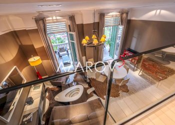 Salone - Trilocale corso Regina Margherita, 78, Ospedaletti - foto 26