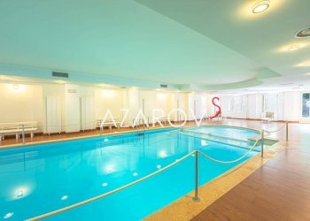 Piscina - Trilocale corso Regina Margherita, 78, Ospedaletti - foto 29