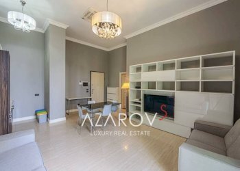 Salone - Trilocale corso Regina Margherita, 78, Ospedaletti - foto 32
