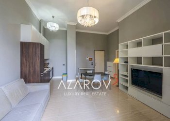 Salone - Trilocale corso Regina Margherita, 78, Ospedaletti - foto 35