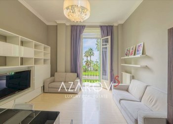 Salone - Trilocale corso Regina Margherita, 78, Ospedaletti - foto 36