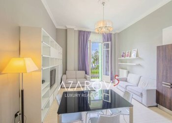 Salone - Trilocale corso Regina Margherita, 78, Ospedaletti - foto 37