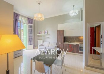 Salone - Trilocale corso Regina Margherita, 78, Ospedaletti - foto 38