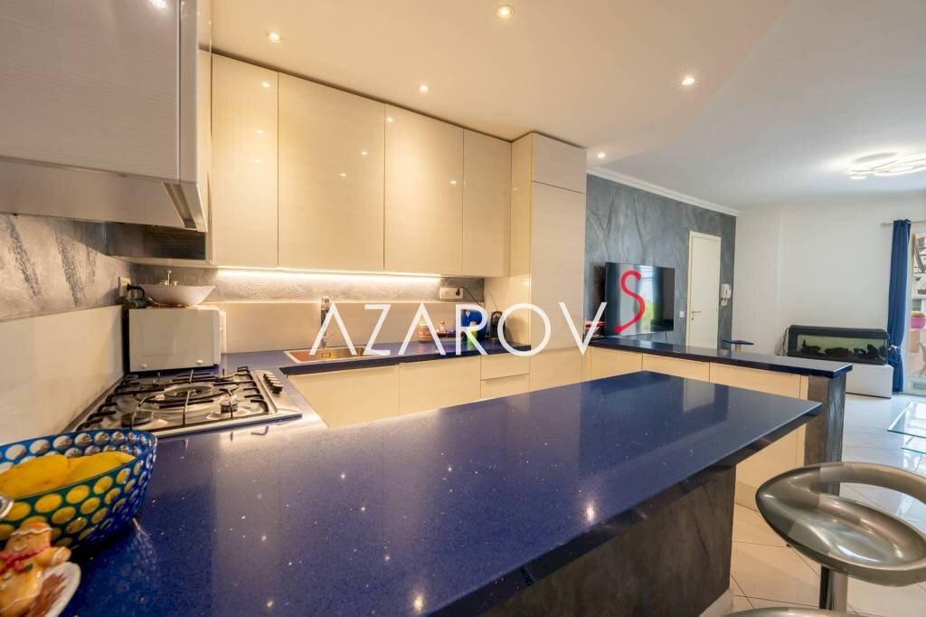 Cucina - Appartamento corso Regina Margherita, 83, Ospedaletti - foto 3