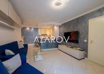 Salone - Appartamento corso Regina Margherita, 83, Ospedaletti - foto 5