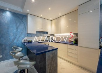 Cucina - Appartamento corso Regina Margherita, 83, Ospedaletti - foto 8