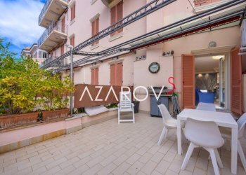 Balcone - Appartamento corso Regina Margherita, 83, Ospedaletti - foto 9