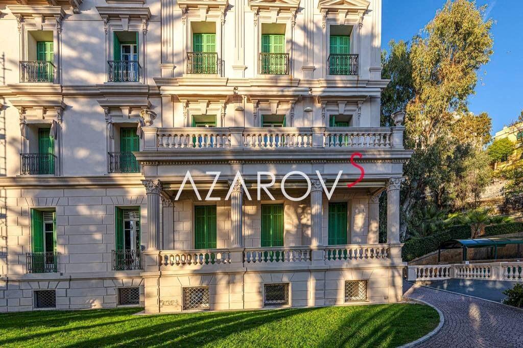 Facciata - Four-room apartment via Camillo Benso di Cavour, 46, Ospedaletti - photo 1