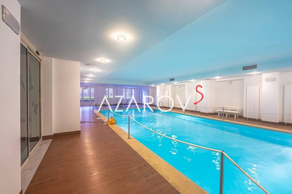 Piscina - Four-room apartment via Camillo Benso di Cavour, 46, Ospedaletti - photo 2